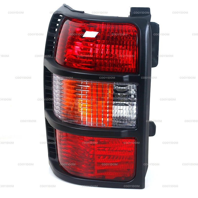 1Pair Rear Bumper Tail Light 3CM for Mitsubishi Pajero V31 V32 V33 V43 1993-1997