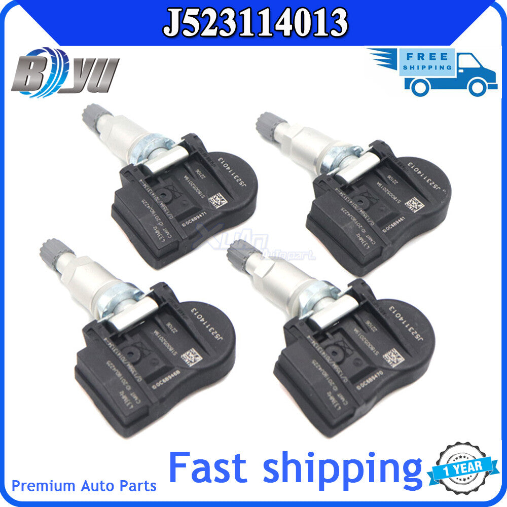 Suitable for Chery E3 E Tiggo 3 3X 5 for Geely Emgrand TPMS tire pressure sensor J523114013
