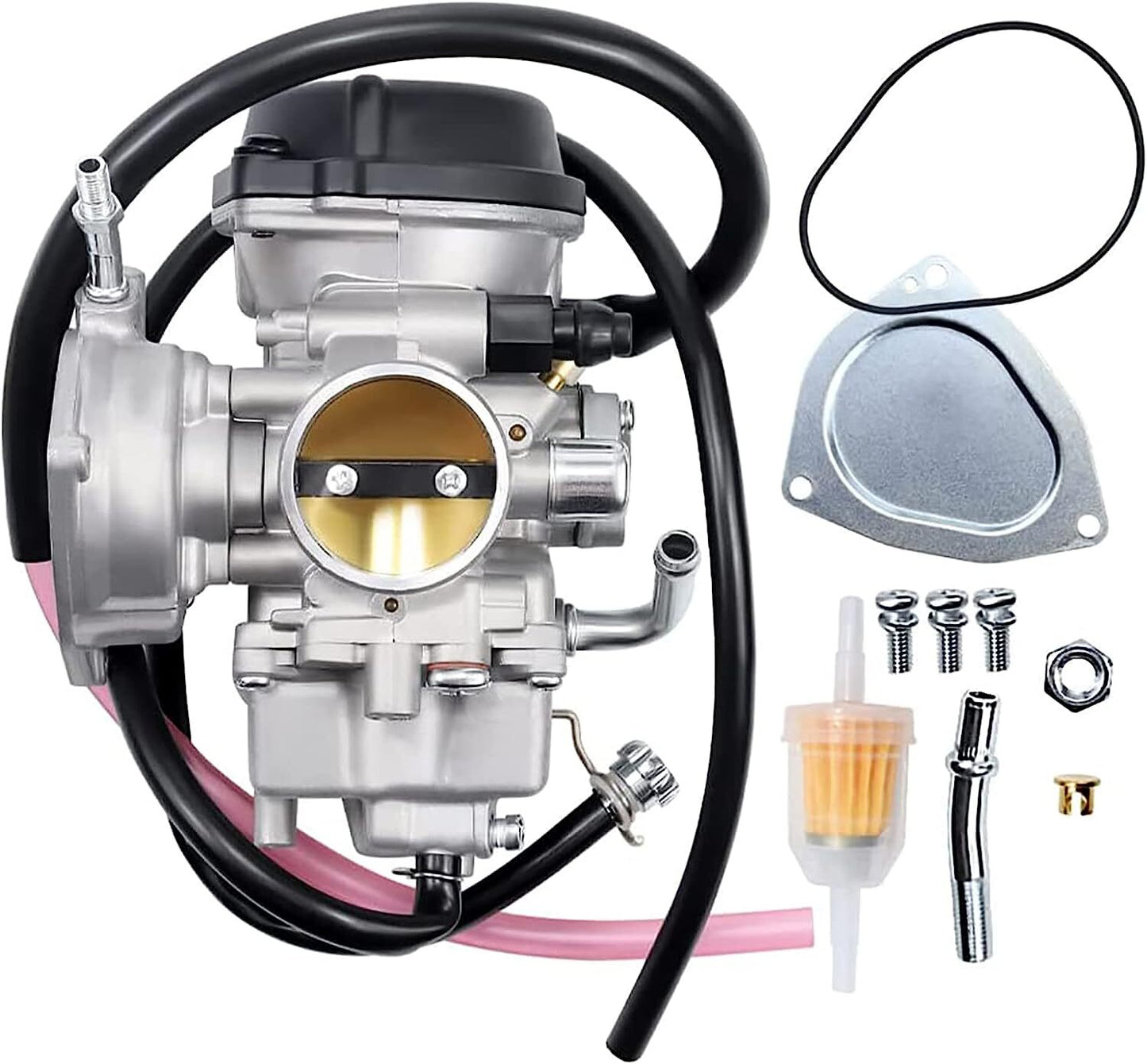 Carburetor for Suzuki 13200-07G01 13200-38FBV/Arctic Cat 3470-023 3470-031