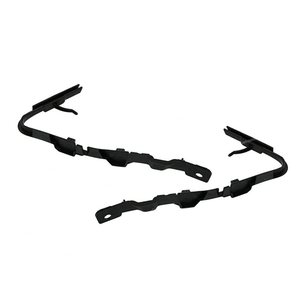 Pair for Dodge Grand for Chrysler Town Country Bumper Retaining Clip Left Right