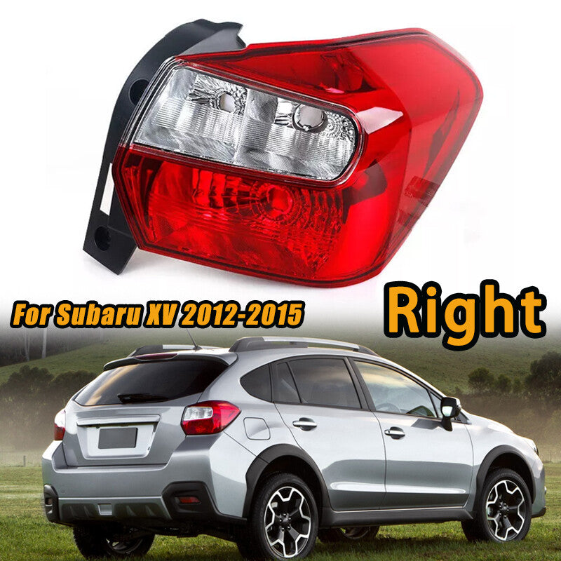 1Pcs Right Tail Light Rear Brake Lamp NO Bulb for Subaru XV 2012-2015