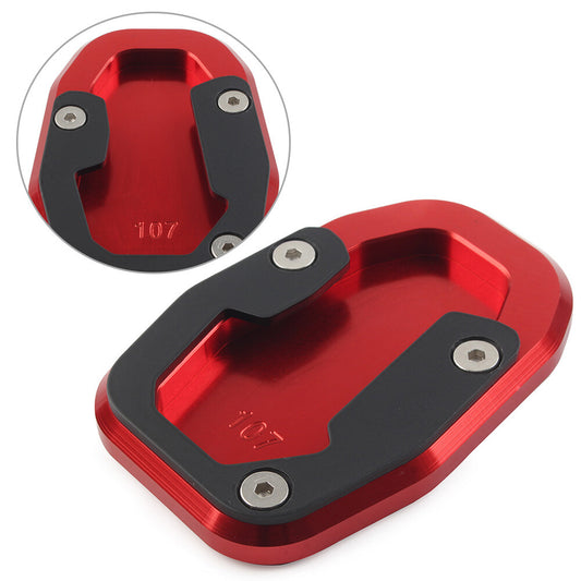 for Ducati desert X 2022+ Motorcycle Side Stand Enlarger Plate