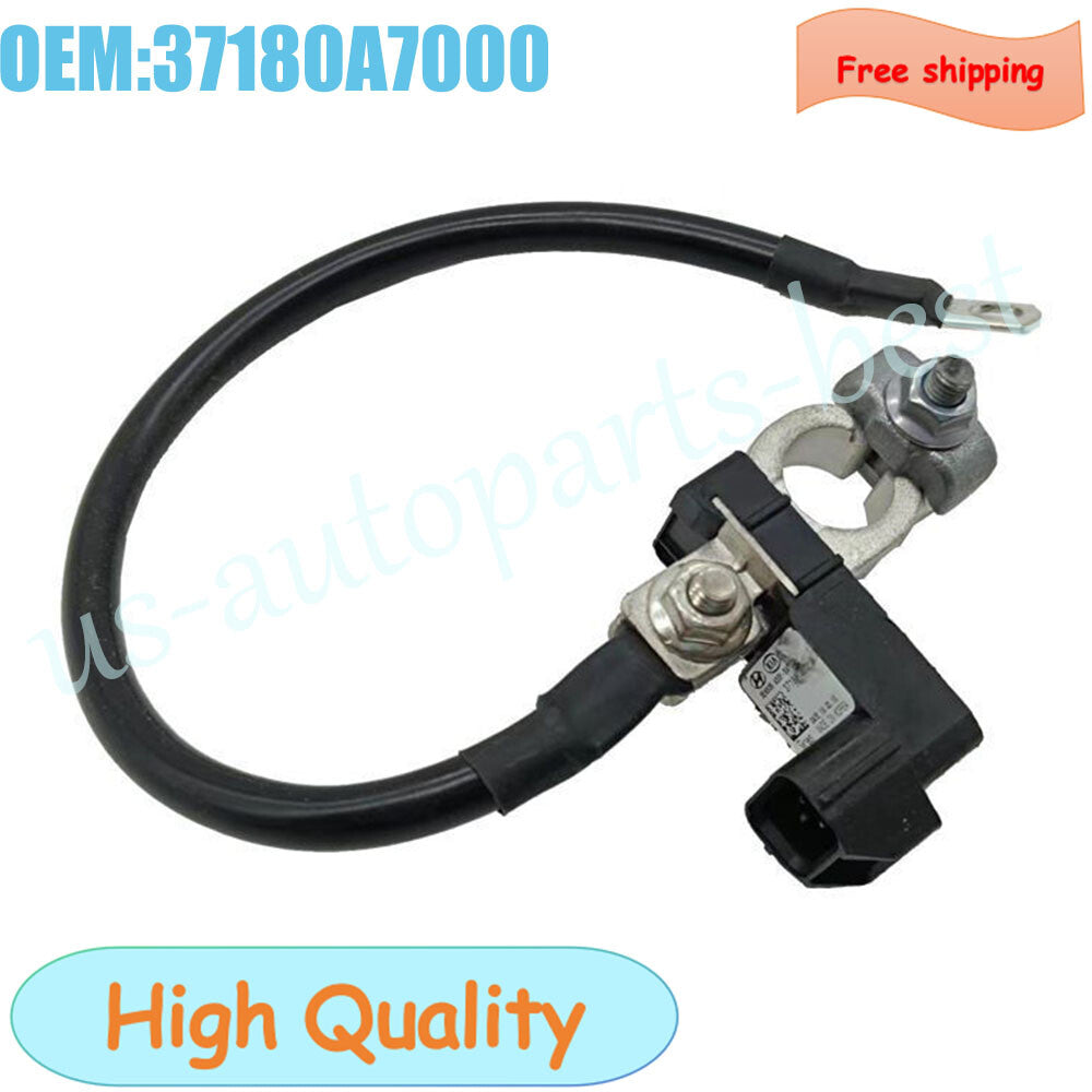 For 2014-2018 For 2014-2018 Battery Negative Cable Battery Sensor 37180A7000