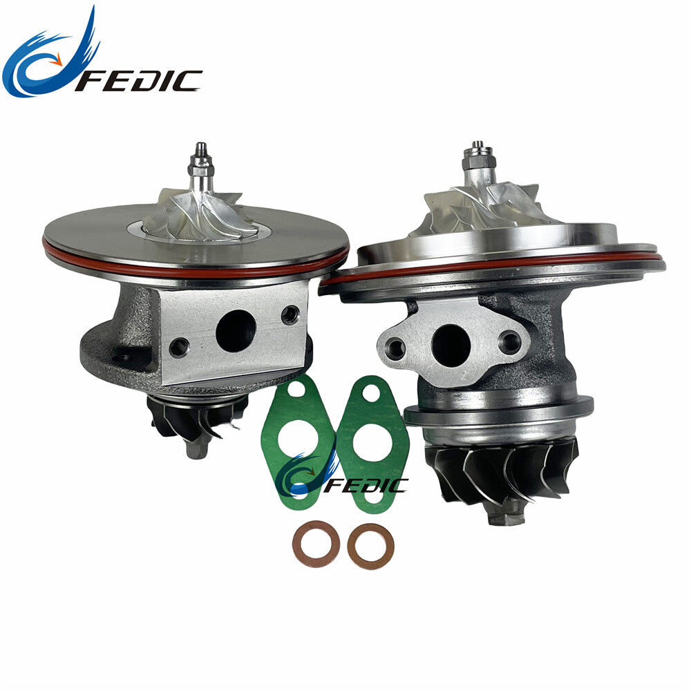 R2S KP35 + K04 MFS Twin Turbo cartridge for VW Amarok 2.0 BiTDI 120Kw CFCA 2010