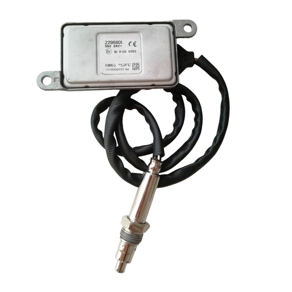 Nitrogen Nox Sensor 2296801 5WK96695C Fits for Scania Trucks Bus Coach 24V