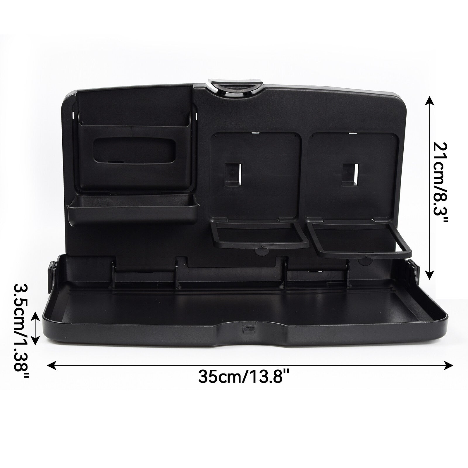 Car rear for seat table folding table for car rear for seat organizer folding tray new