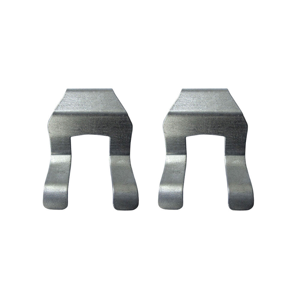 2x Front Headlight Washer Jet Nozzle Clips for Range Rover Sport Discovery 3 4