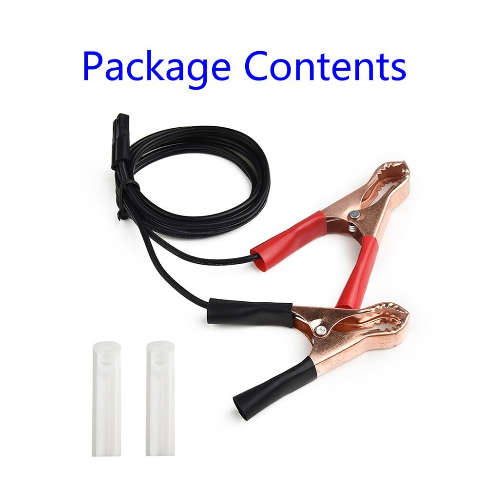 Car fuel injector flush cleaner adapter cleaning tool kit nozzle DIY kit