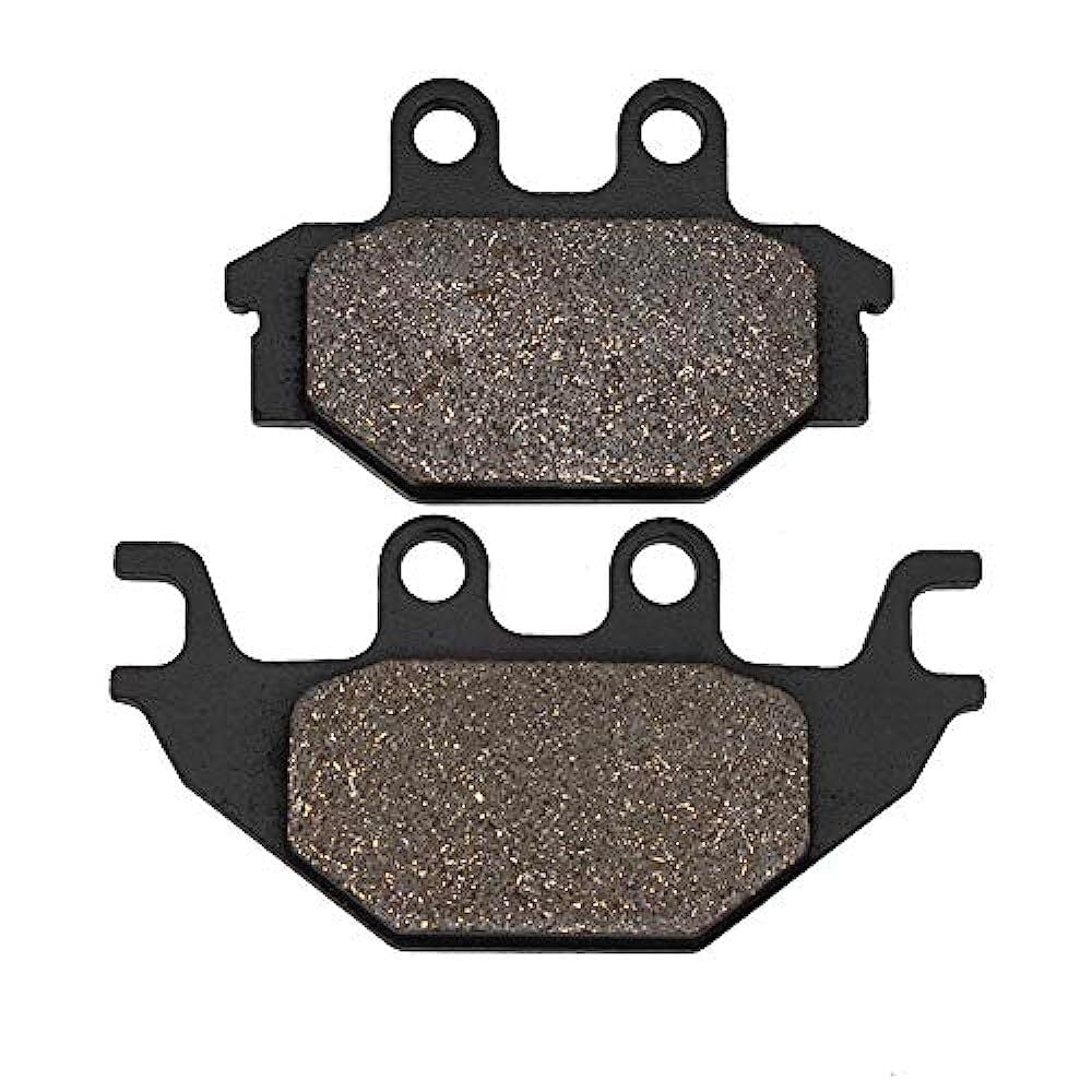 Front Rear Brake Pad for SYM Quadraider 600 2008 2009 2010 2011 2012 2013