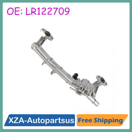 New Update Aluminum Heater Manifold Pipe for Land Rover for Jaguar 5.0L V8 LR122709