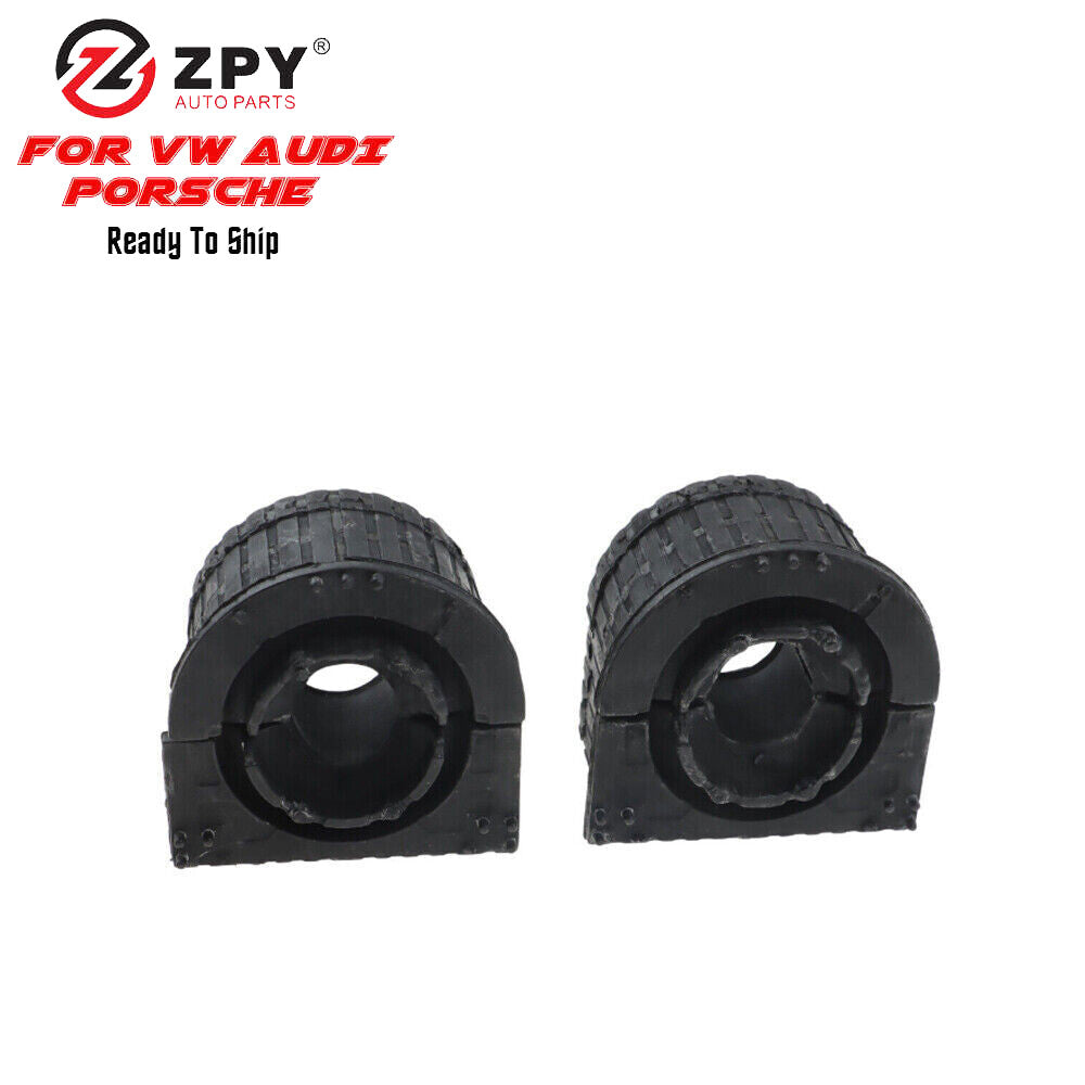 ZPY 2pcs for 2010-2016 for Porsche for Panamera Front Stabilizer Sway Bar Bushings Pair