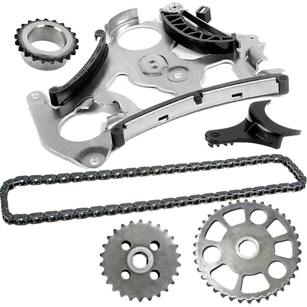 Timing Chain Kit /Oli Pump/Camshaft VVT Gears for BMW 330 335 N51 N52 N55 X3 X5