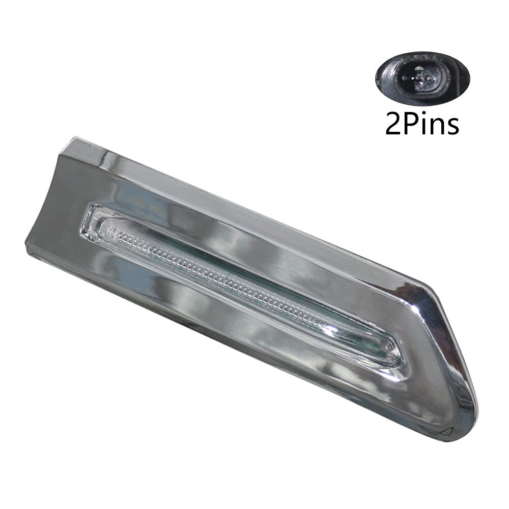 Turn Signal Parking Marker Lamp Left For 7 Series F01 F02 LCI F04 AcriveHyvrid