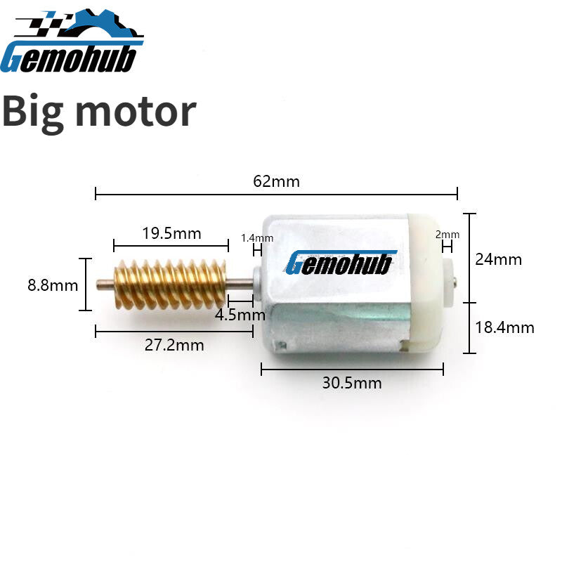 3H42-21812-AD Power Door Lock Motor for 2002-2009 for Land Rover for Range Rover L322