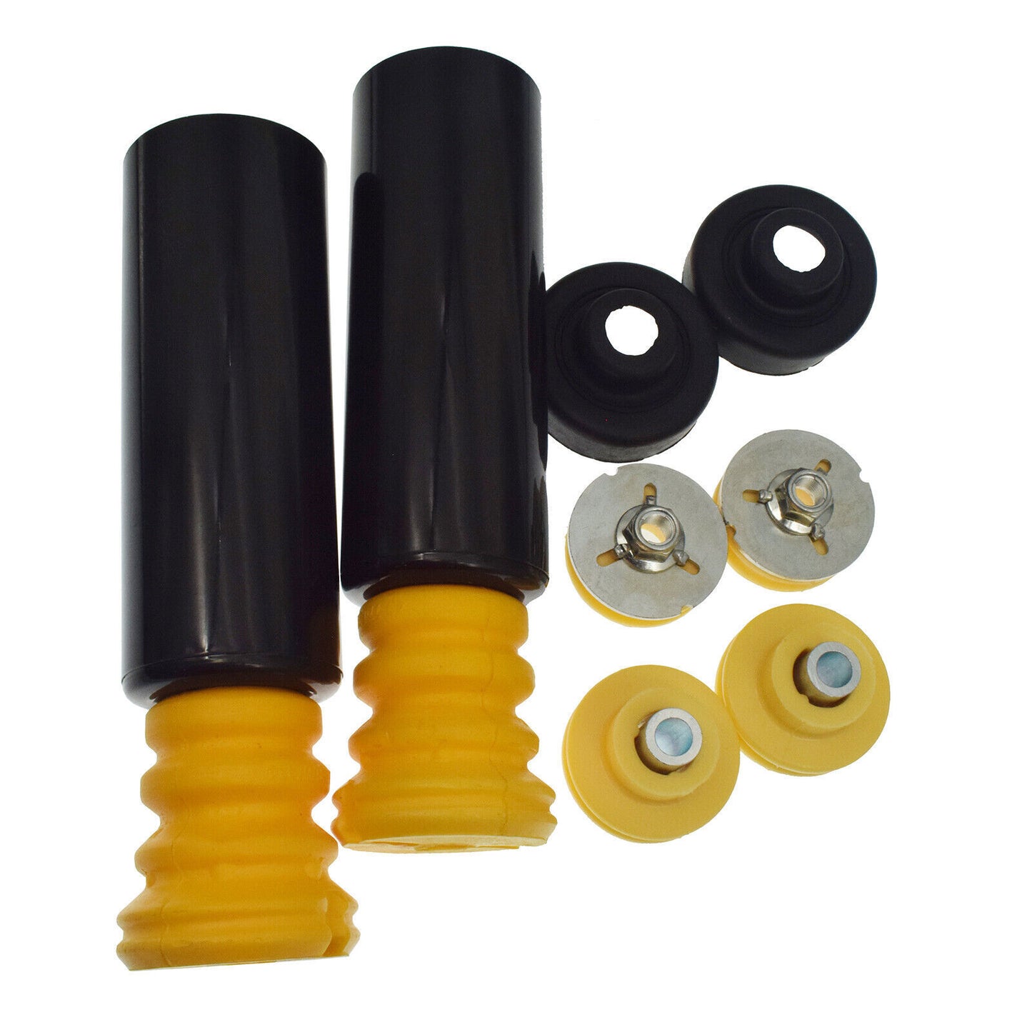 for BMW M3 X1 328i 325i 128i Rear Suspension Shock Strut Mount Bumper Stop Kit