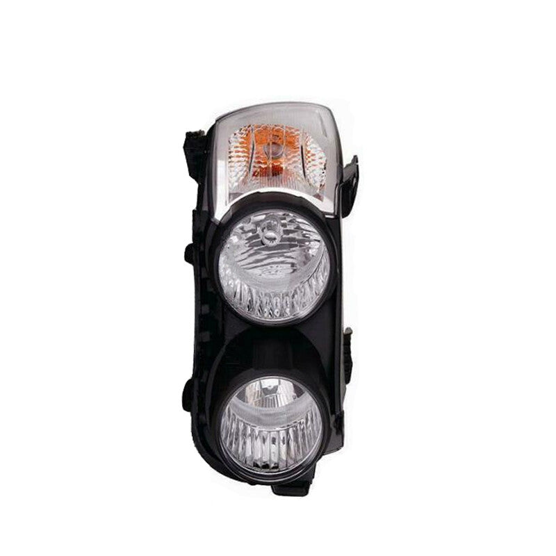 Left Driver side front LHD Headlight for Chevrolet Aveo 2011 96831061