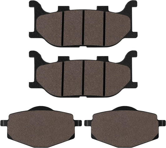 Brake Pads for YAMAHATDR 125 (4GW/GX 1/2/3/4) 1993-2003