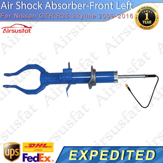 Front Left Air Shock Absorber Core with EDC for Nissan GTR R35 Skyline 2009-2016