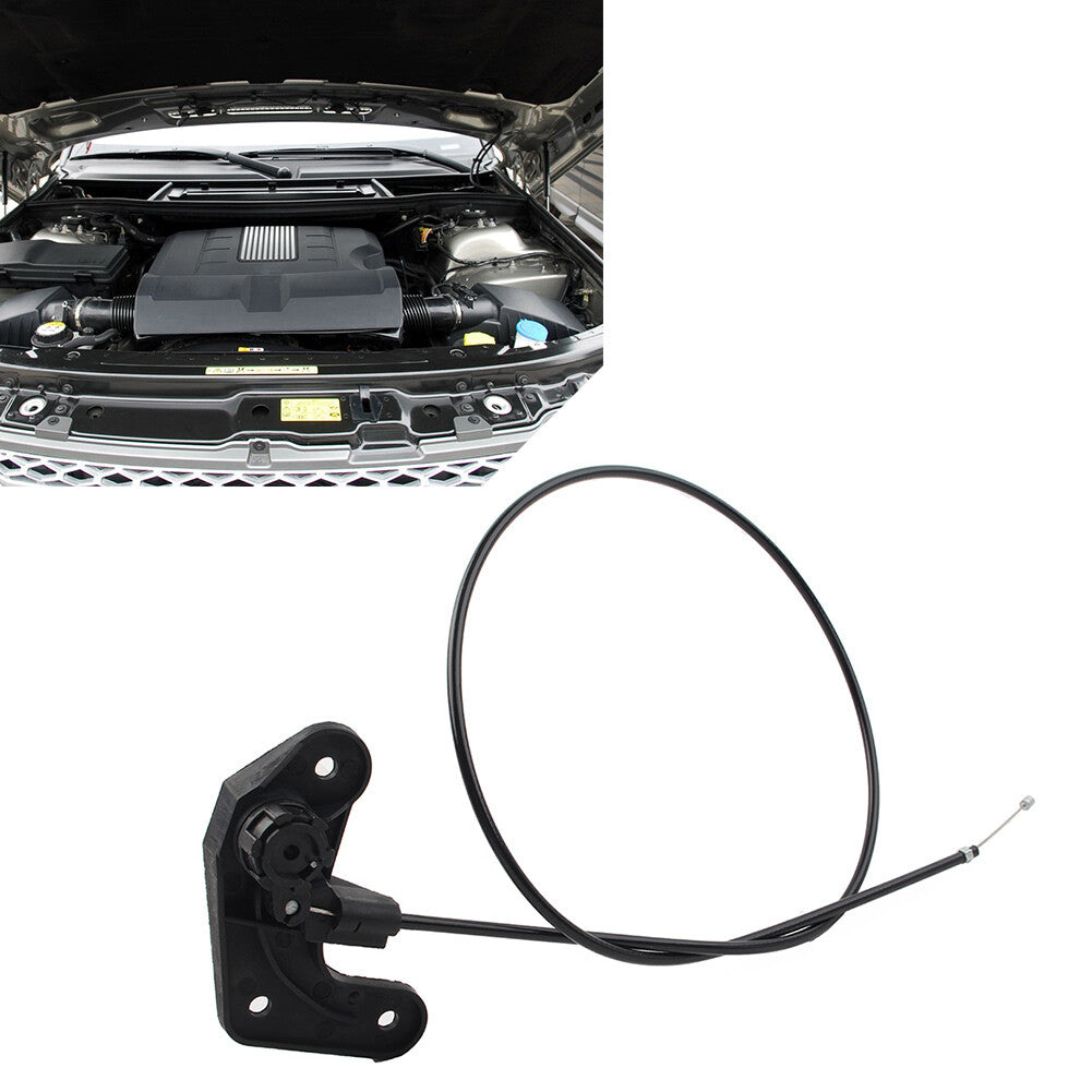 Engine Hood Control Cable for Land Rover for Range Rover HSE 2010 2011-2012 LR011706