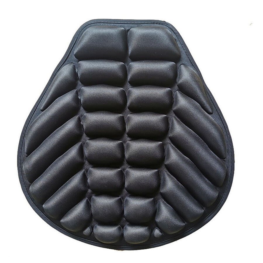 Motorcycle 3D Comfort Gel for Seat Cushion Motorbike Shockproof Pad Cover Non-slip