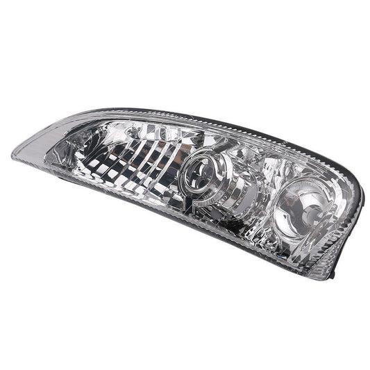 Front Bumper Turn Signal Right Passenger for Porshe for Cayenne 2007 2008-2010 2PCS