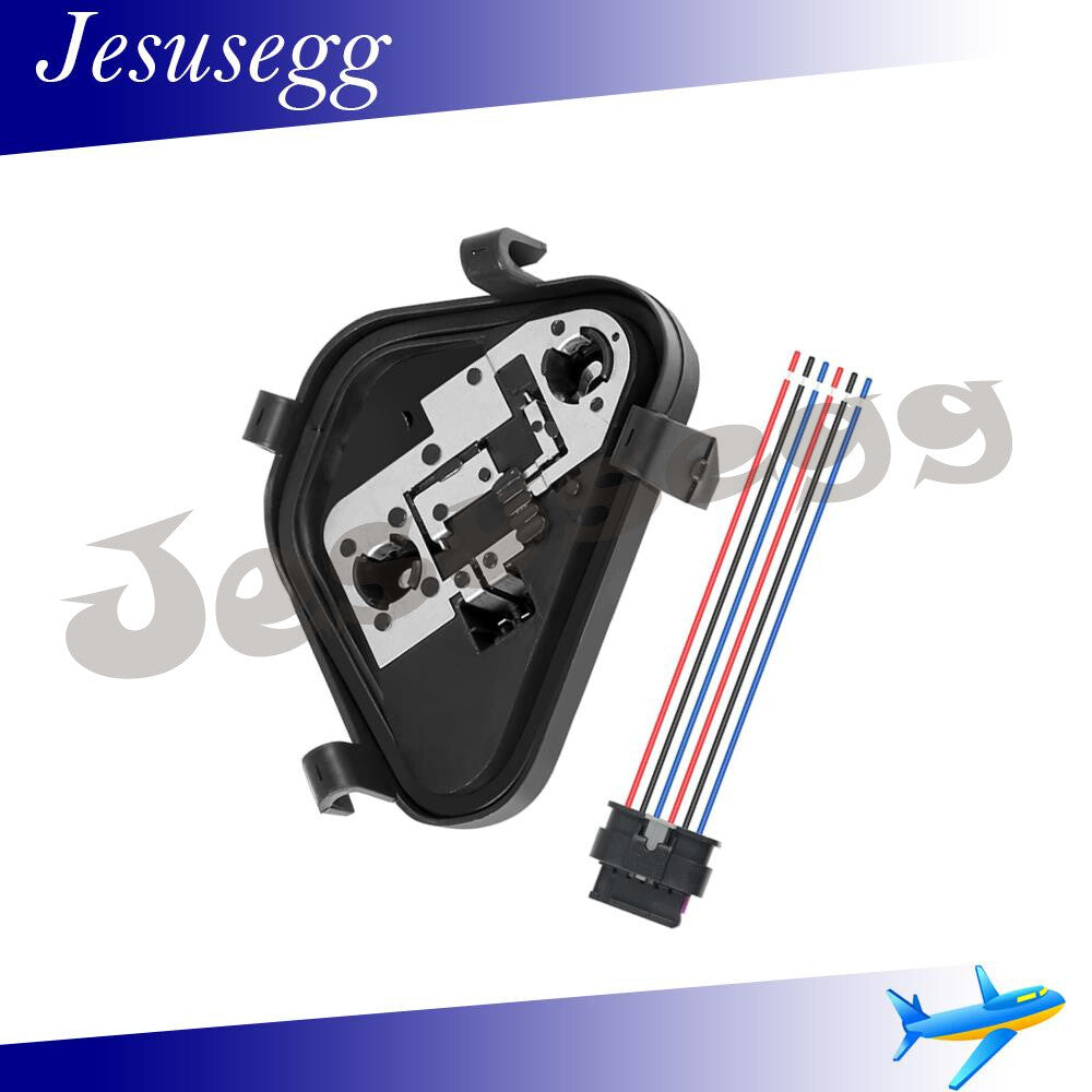 Right Side Rear Tail Light Holder Bulb Socket Base for BMW 3-Series 2012-2015 M3