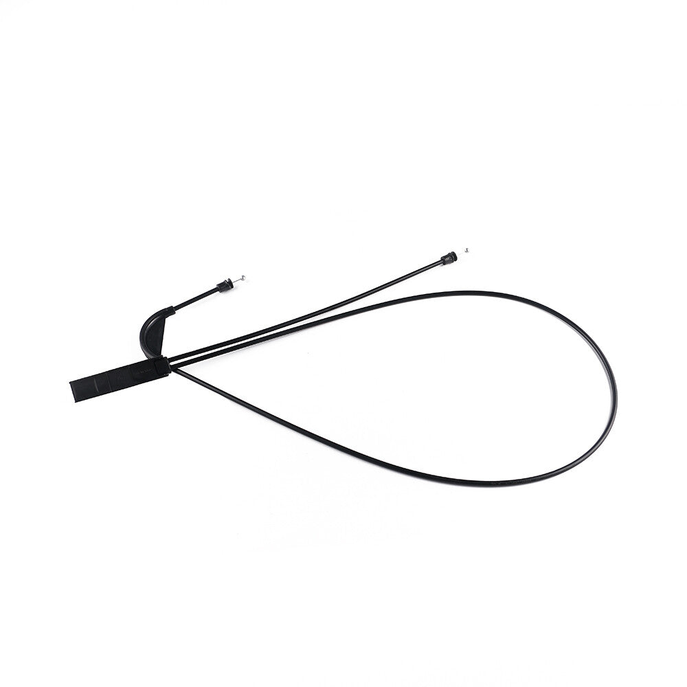 Engine Hood Latch Release Cable for W166 ML GLE GLE Coupe 1668800159 Replacement