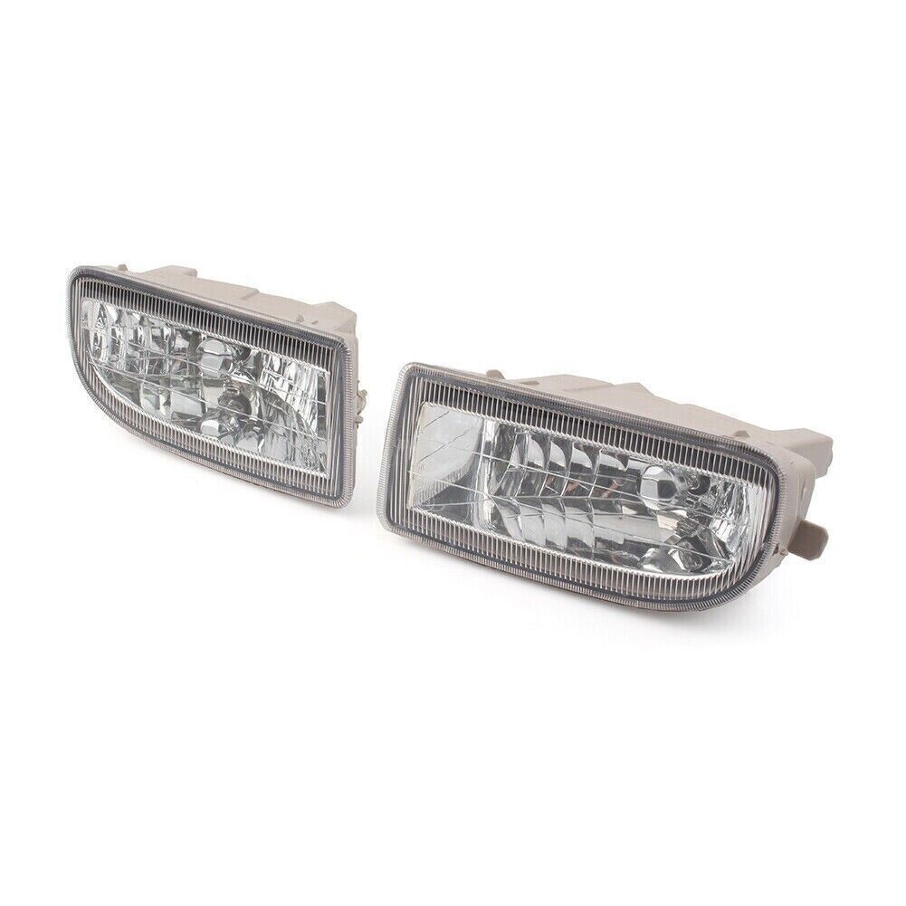 for Toyota for Land Cruiser 100 98-2007 Front Fog Bumper Light Driving Lamp w/Bulbs