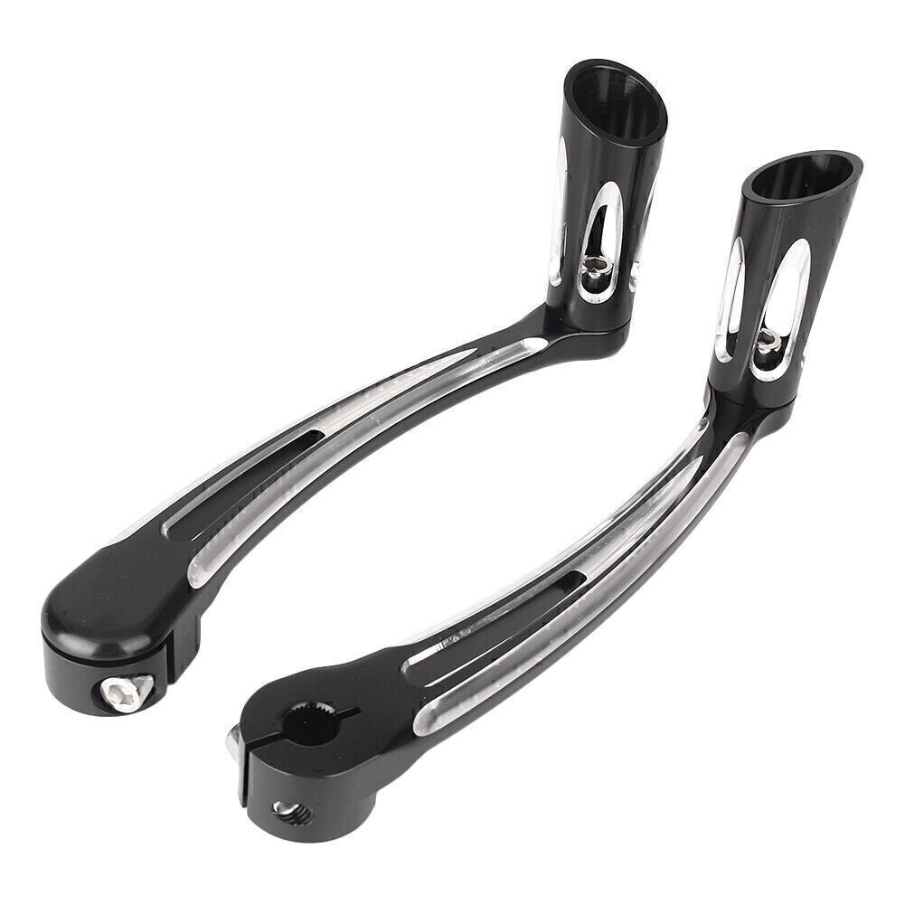 Set Shift Lever Fit for Harley Davidson FLH/T 1997-2016 FL Softail Models 2000-2016