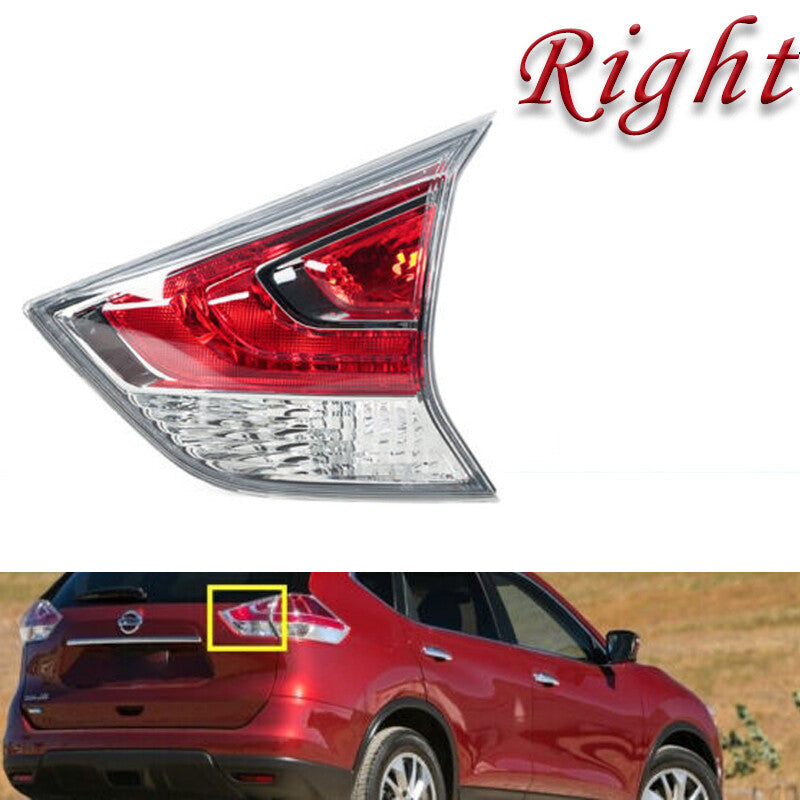 Applicable to 2014-2015 for Nissan ROGUE right inner taillight and rear brake light 265504BA1A