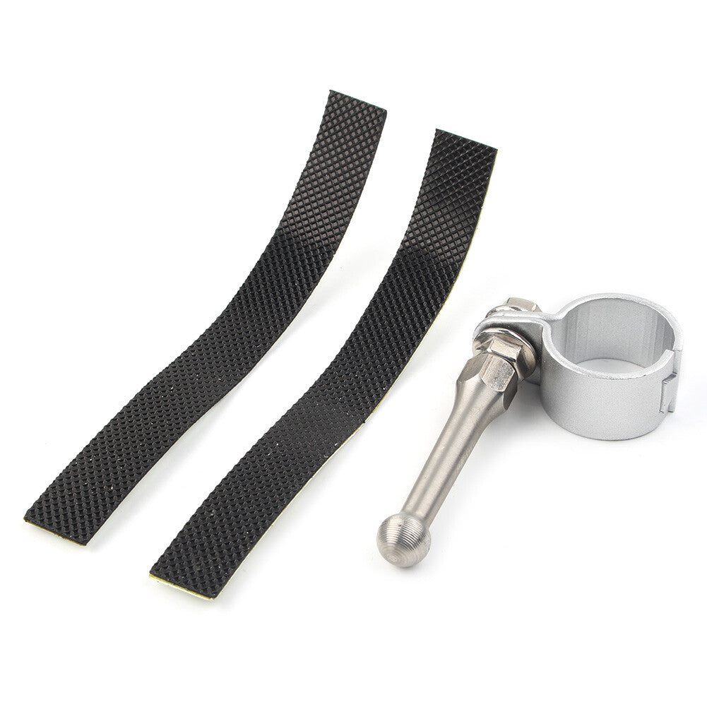 for Honda for Harley Cafe Racer SR Foot Kickstand Extension Kit Side Stand Support