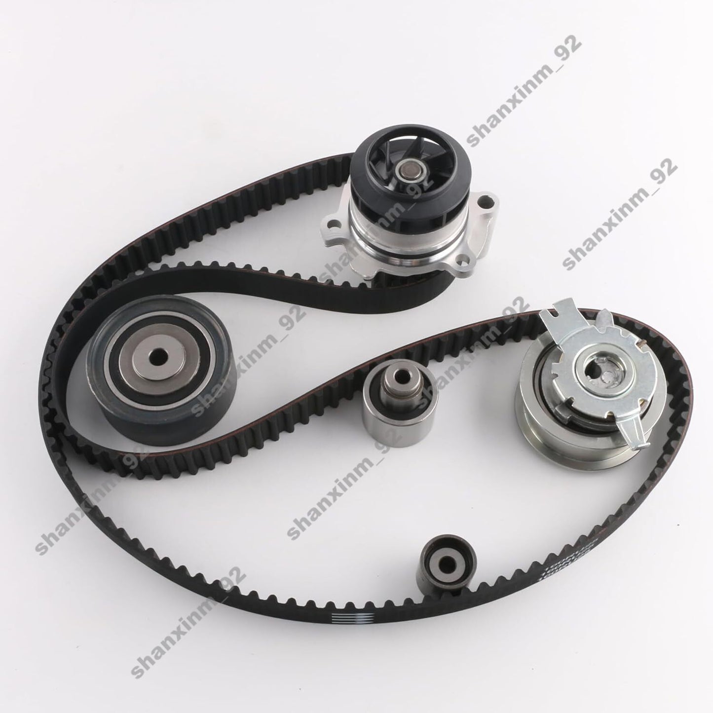 Timing Belt Kit  Water Pump 03L198119F for VW for Golf for Jetta for Tiguan for AUDI A3 A5