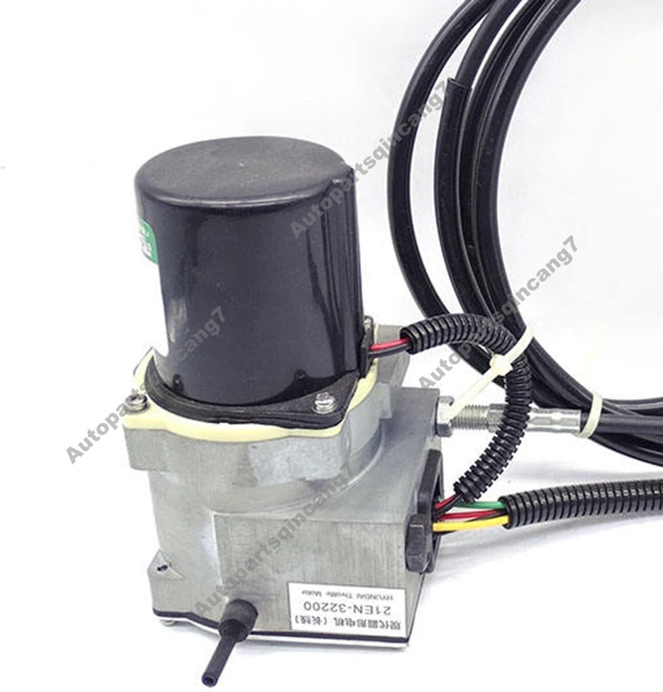 Throttle Motor 21EN-32200 for Hyundai Excavator R130W-3 R250LC-3 R220-5 R220-7