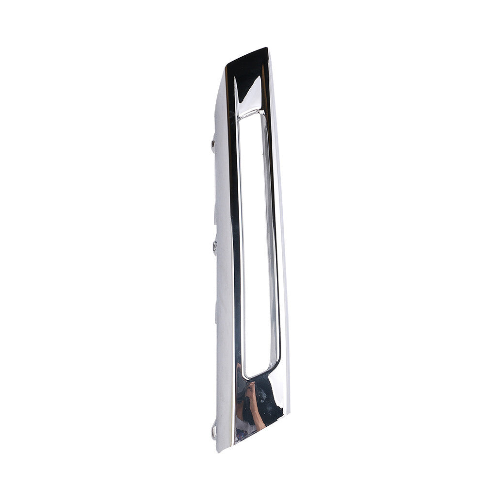 for Benz GL GLA Class Left Front Fog Light Cover Chrome Trim Bezel 166-885-07-74