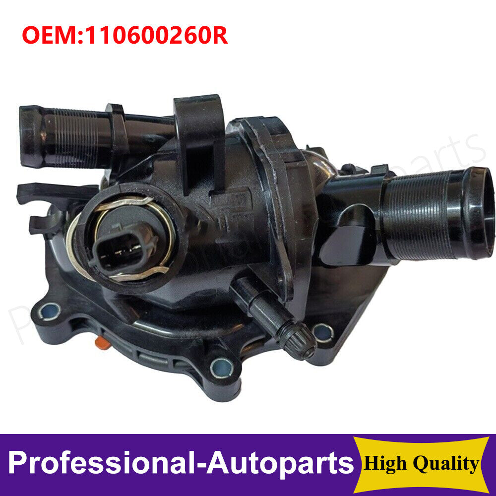 Thermostat housing 110600260R for Renault Captur Clio Megane Scenic 4