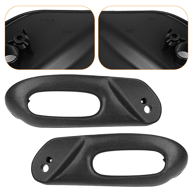 Power for Seat Switch Bezel Trim Panel Left  Right For 1997-2004 for Chevy for Corvette US