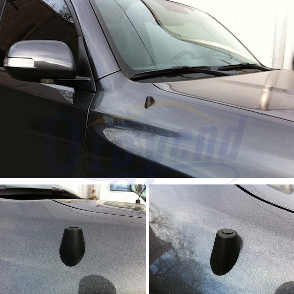Suitable for 4Runner 2010-2014, new for Toyota antenna decorative grommets base 86392 - 35040