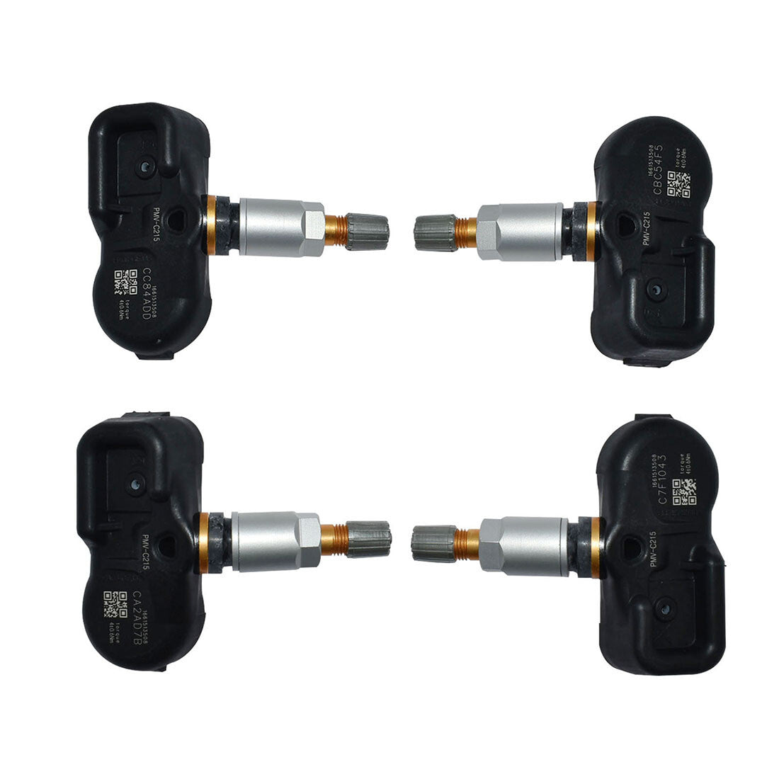 4Pcs TIRE PRESSURE SENSOR TPMS for Toyota for Lexus GX460 C-HR for CAMRY LS PMV-C215