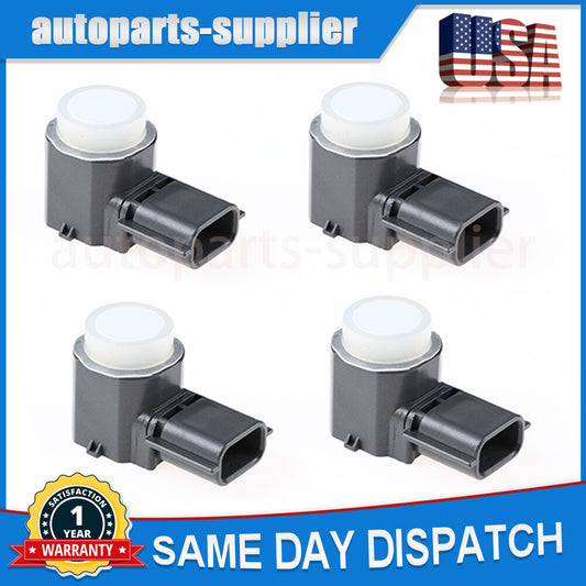 4 front and rear bumper parking sensors for Infiniti Q50, Q60, QX60, QX50, QX70, QX80