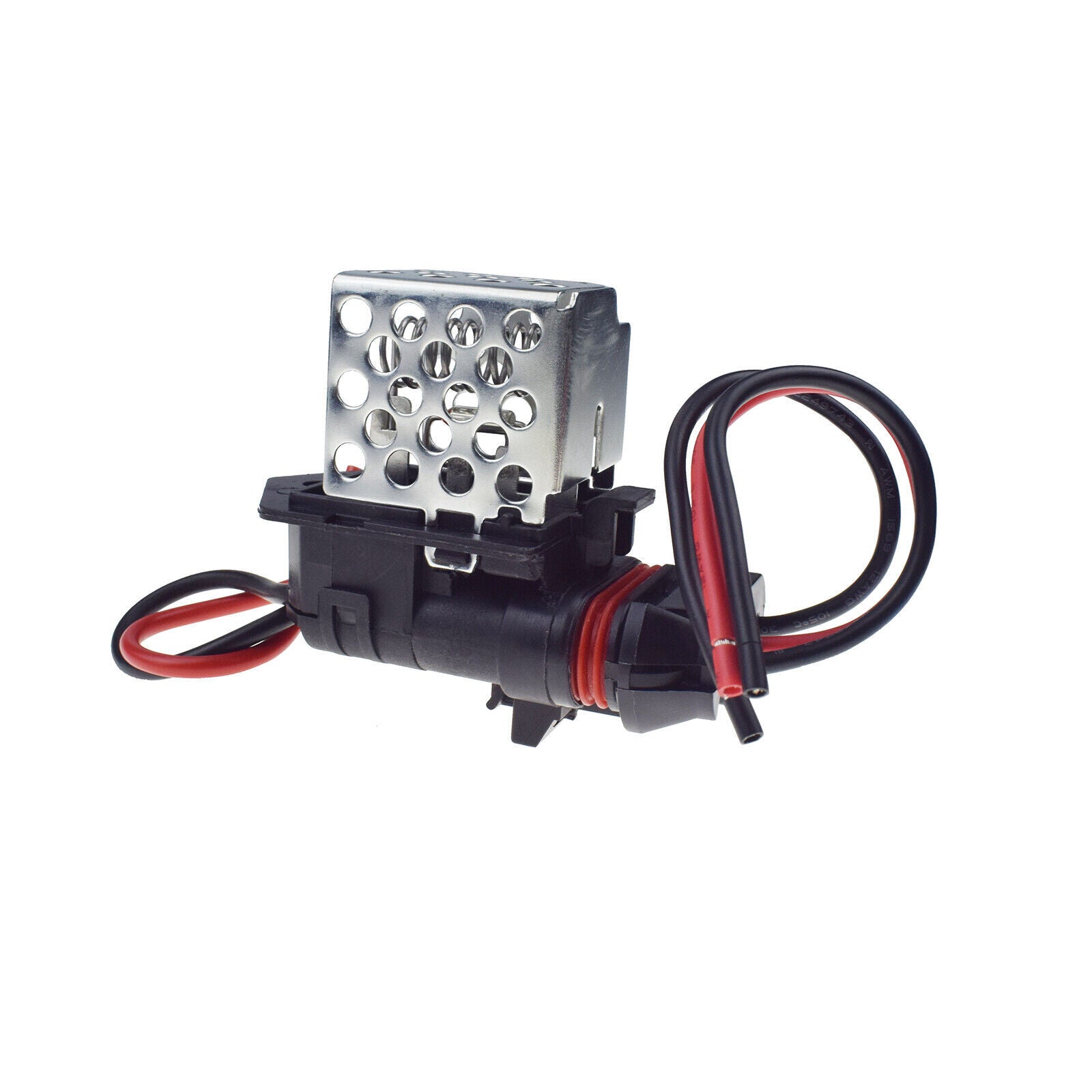 for Chevy Astra Vectra 34503070 94718195 Fan Blower Motor Resistance  Pigtail