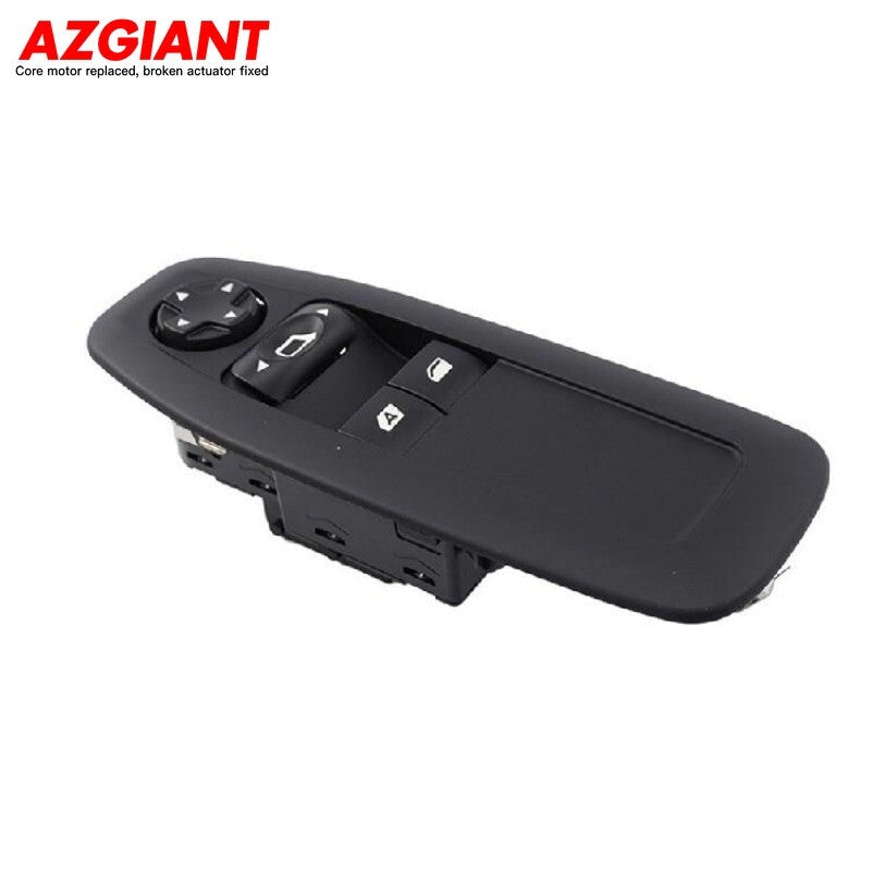 Front left drive side window switch applicable to 2018 for Peugeot 3008 5008