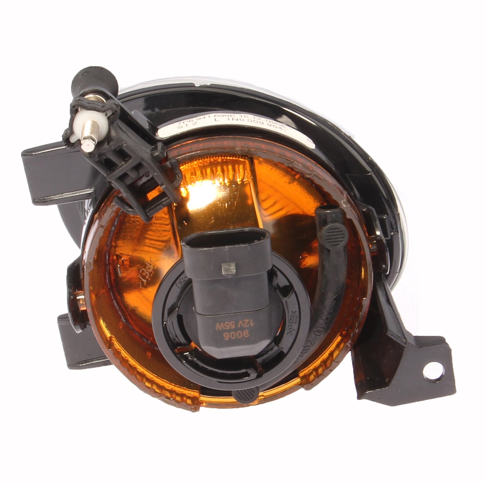 LHD Left Front Clean Fog Light Lamp Fit for VW Touareg 2011-2013 #7P6 941 699 A#