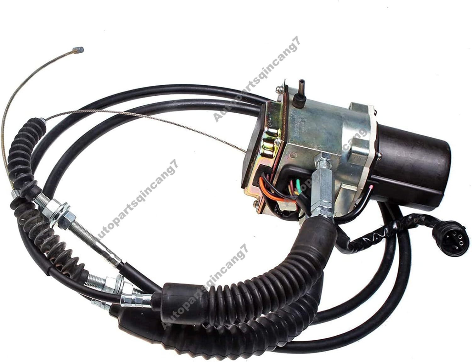 Throttle Motor 247-5227 for Caterpillar 312 312B 311B Excavator with 5 Pins