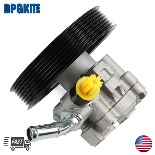 215366 For 2004-2005 2006 2007 2008-10 for Nissan Titan 5.6L V8 Power Steering Pump