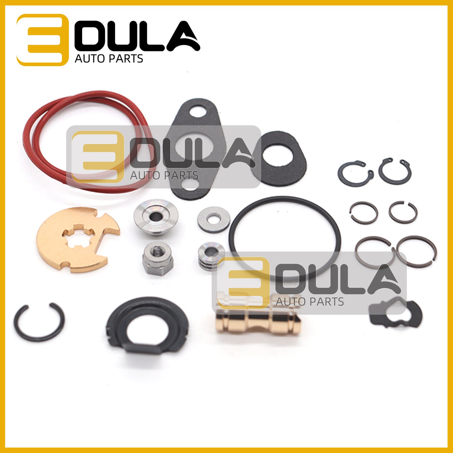 Turbocharger repair kit BV45 suitable for Nissan Navara Pathfinder 2.5 DI YD25 144115X01A