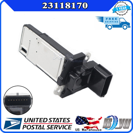 New Mass Air Flow Sensor Fit for Chevrolet Malibu 1.5L 4-Door 2016-2020 23118170