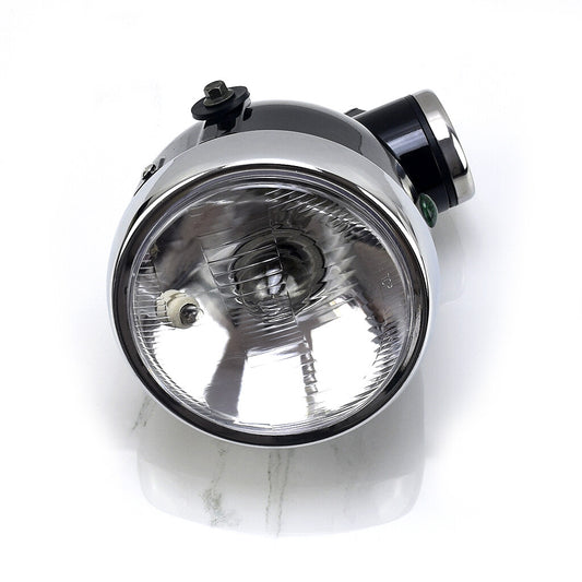 Motorcycle Round Headlight Lamp Housing speedometer for Honda for Mini Trail Z50JZ