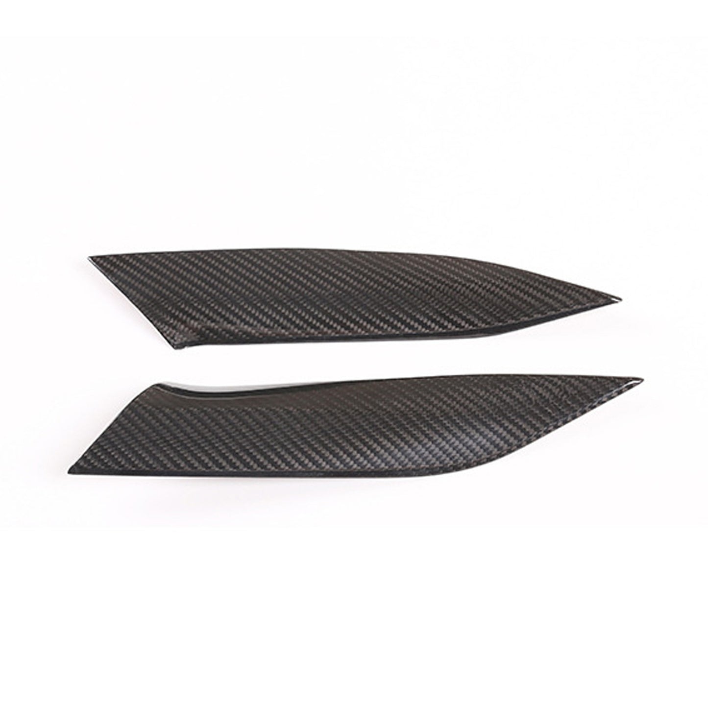 Real Carbon Center Console Gear Shift Side Trim for BMW 3 4 Series G20 G28 2020+