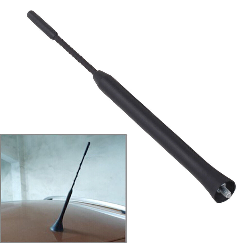 9 Car Antenna Mast Power Radio Roof AM/FM Fit for TOYOT for NISSAN for DODGE for MAZDA for BMW