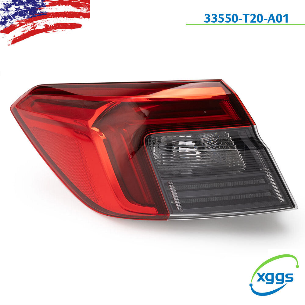 LED taillights 33550-T20-A01, suitable for Honda for Civic sedans 2022-2023, left side